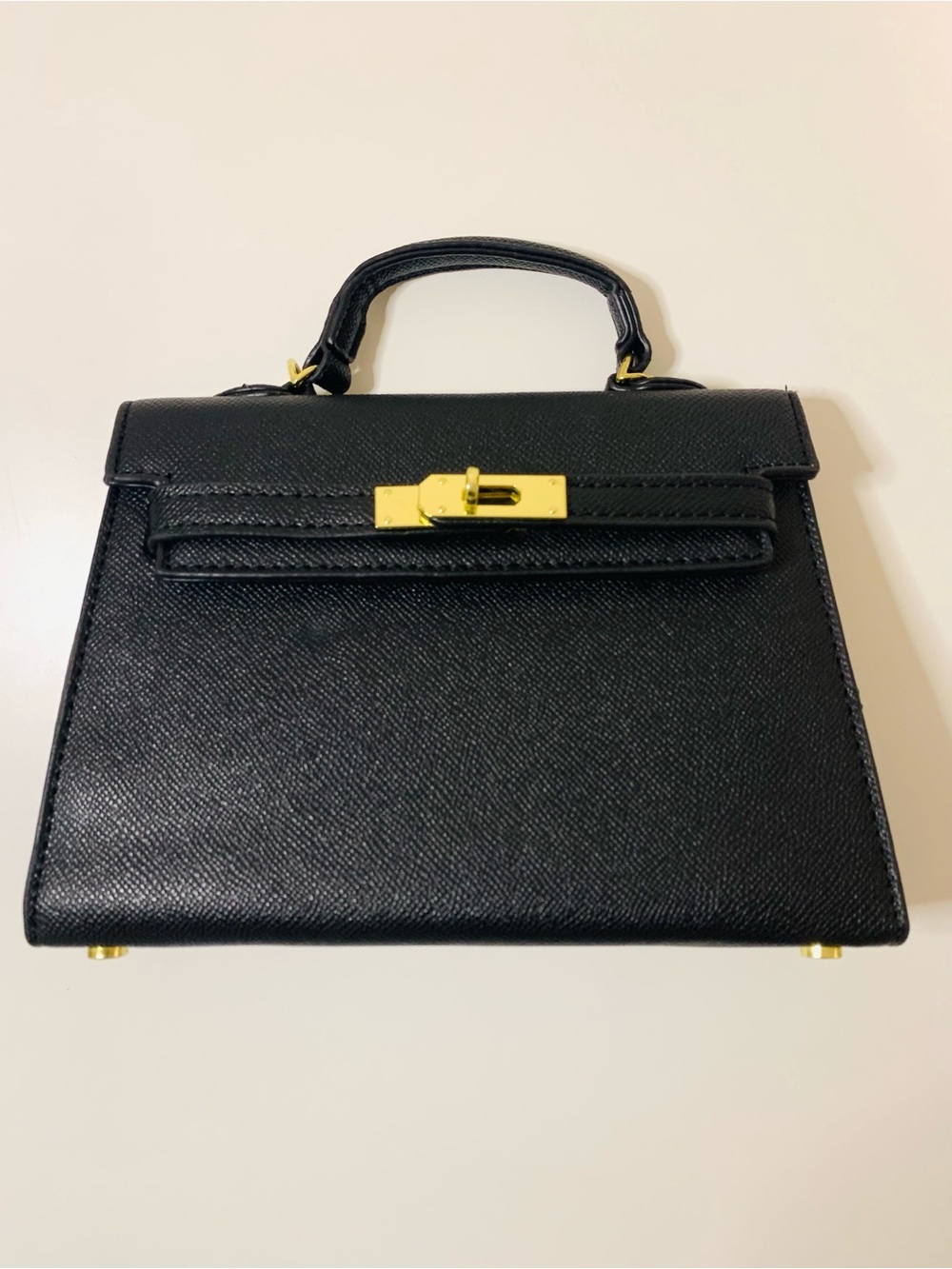 Black Mini Bag